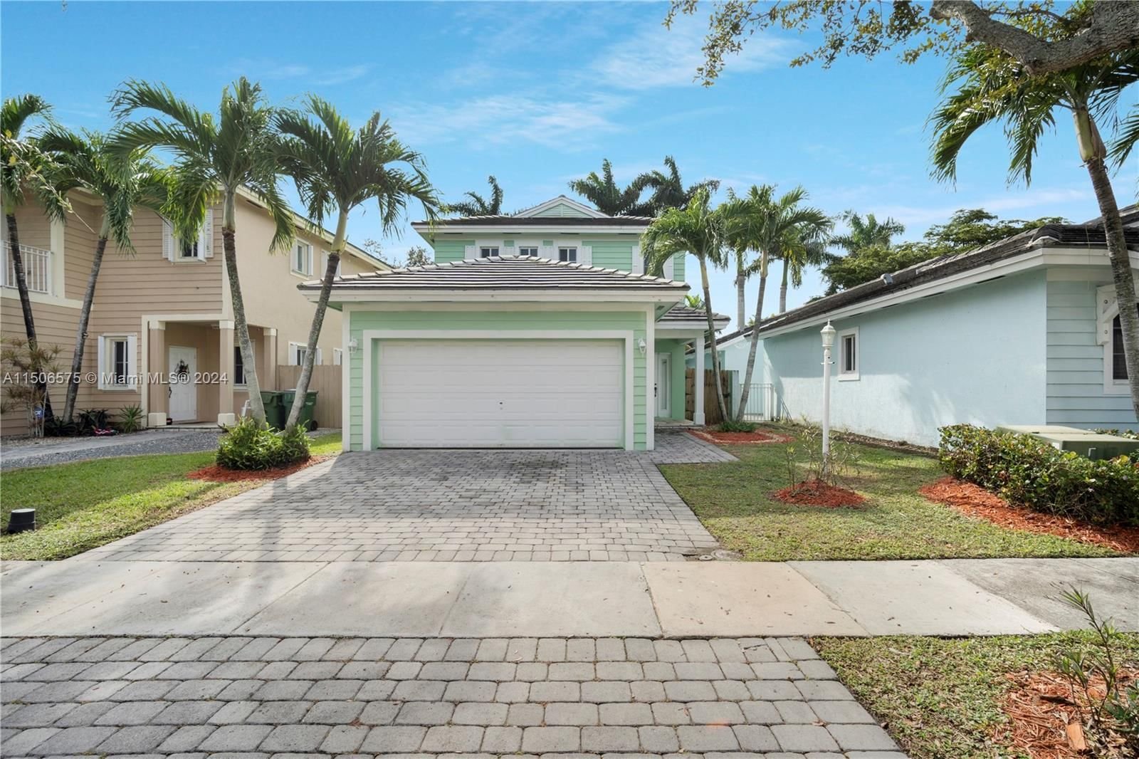 Real estate property located at 3374 3rd Dr, Miami-Dade County, EMILIOS PLACE AT OASIS, Homestead, FL