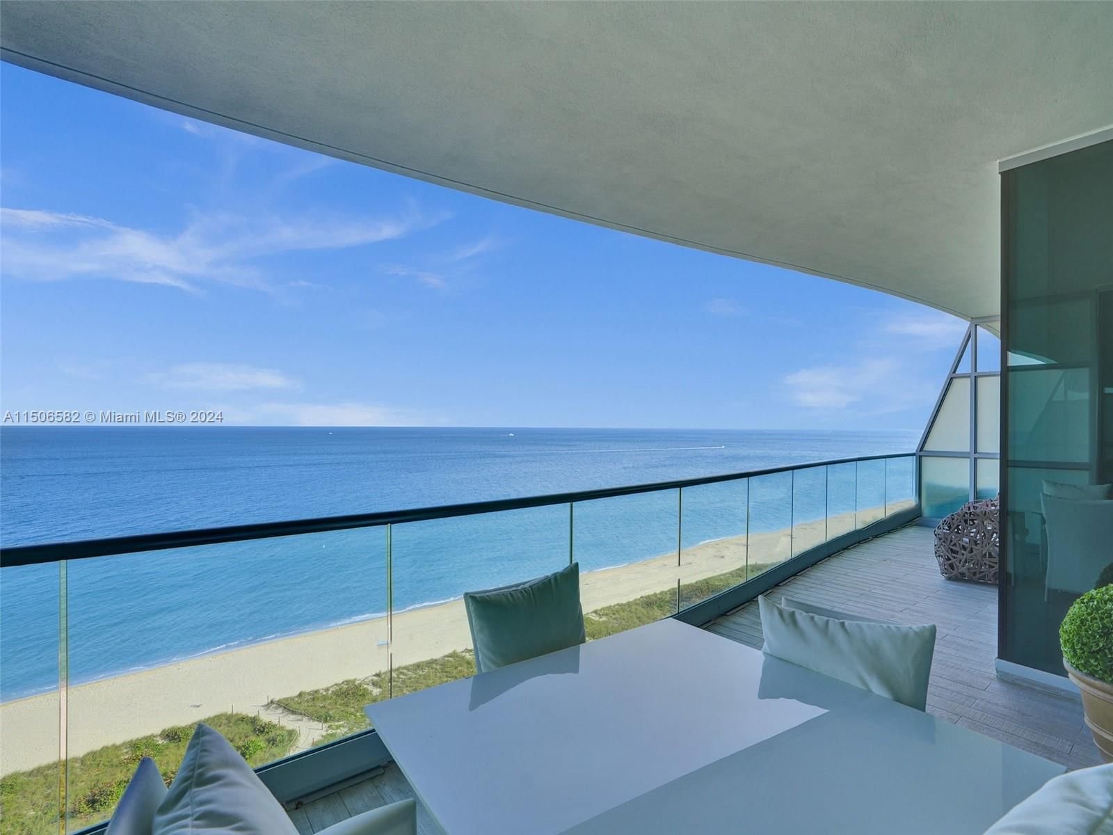 Real estate property located at 9349 Collins Ave #1103, Miami-Dade County, FENDI Chateau Residences, Surfside, FL