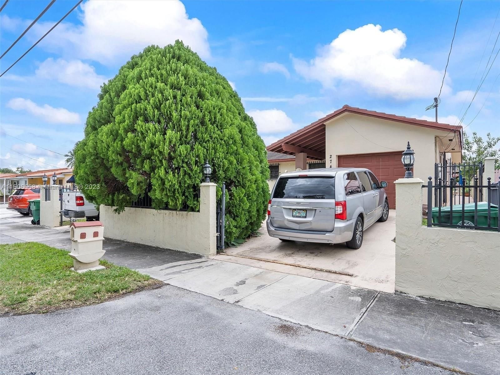 Real estate property located at 2743 18th St, Miami-Dade County, PARKDALE, Miami, FL