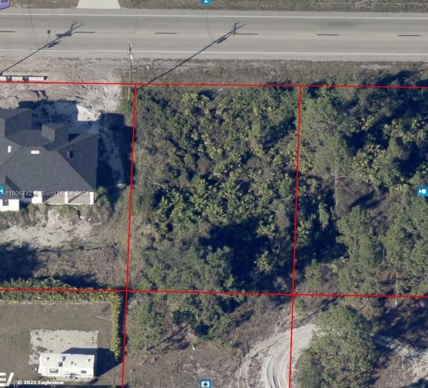Real estate property located at 3507 23rd  street SW, Lee County, n/a, Lehigh Acres, FL