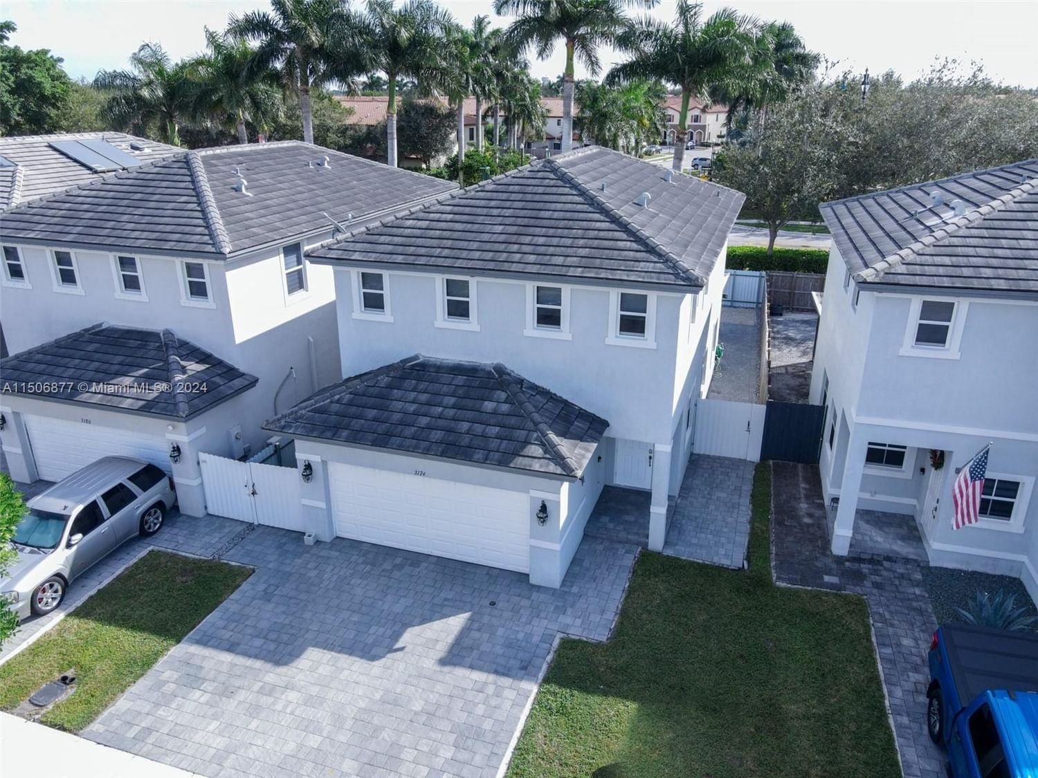Real estate property located at 3174 3rd Dr, Miami-Dade County, FERNANDOS PLACE / Leewaard, Homestead, FL