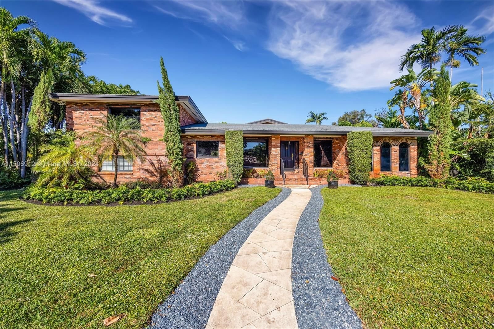 Real estate property located at 1071 95th St, Miami-Dade County, MIAMI SHORES SEC 2, Miami Shores, FL