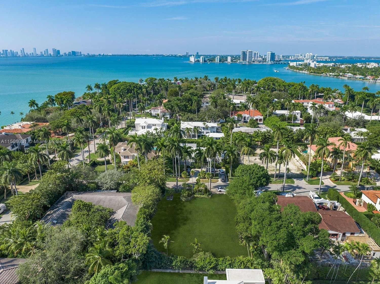 Real estate property located at 6635 Windsor Ln, Miami-Dade County, LA GORCE ISLAND, Miami Beach, FL