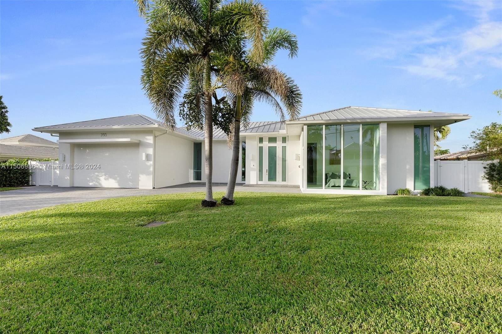 Real estate property located at 2815 26th Pl, Broward County, CORAL RIDGE GALT ADD NO 1, Fort Lauderdale, FL