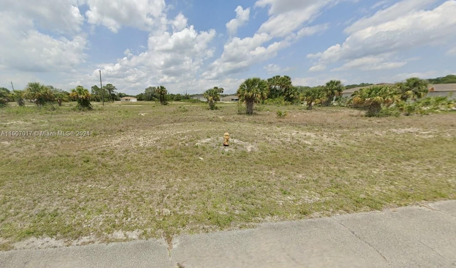 Real estate property located at XXXX Leader Street, Hendry County, PORT LABELLE, La Belle, FL