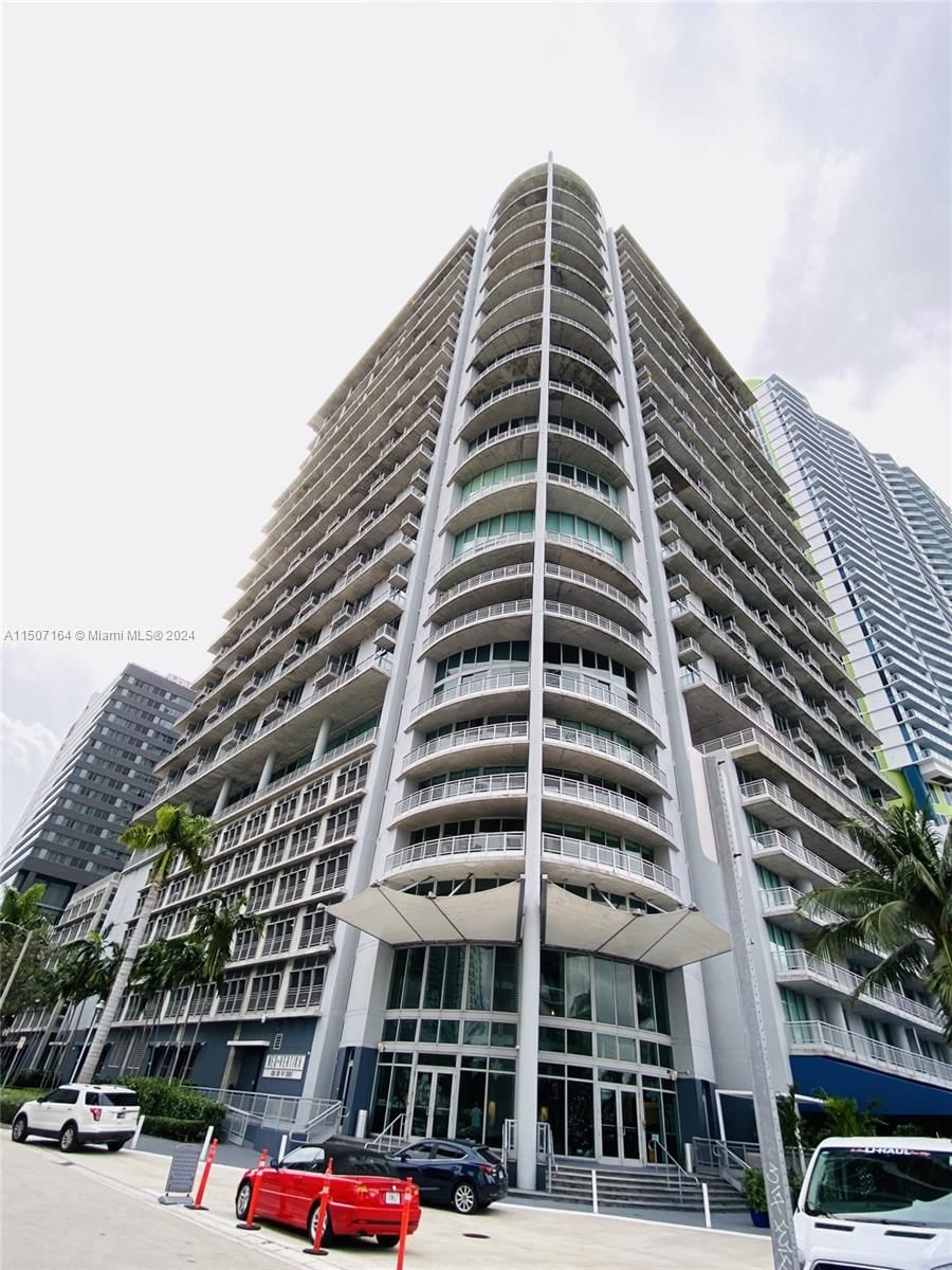 Real estate property located at 690 1st Ct #1014, Miami-Dade County, Neo Vertika, Miami, FL