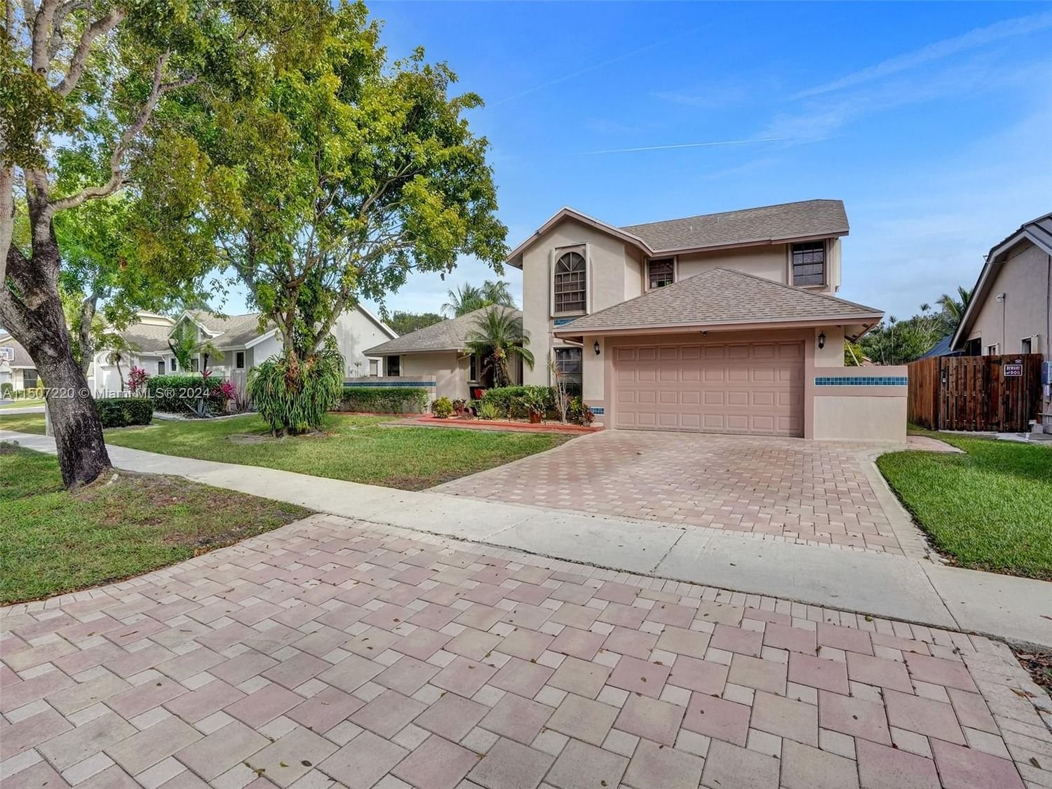 Real estate property located at 5772 88th Ter, Broward County, COUNTRY ADDRESS ENCORE, Cooper City, FL