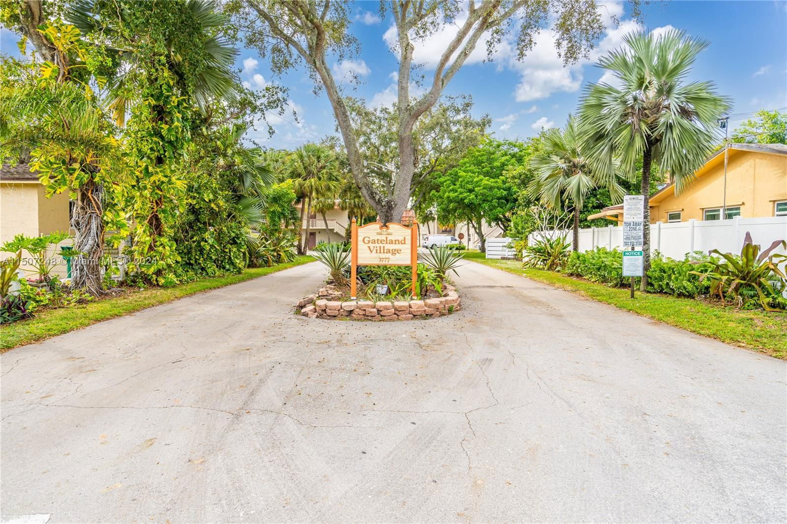 Real estate property located at 3777 78th Ave #3G, Broward County, GATELAND VILLAGE SEC A CO, Davie, FL