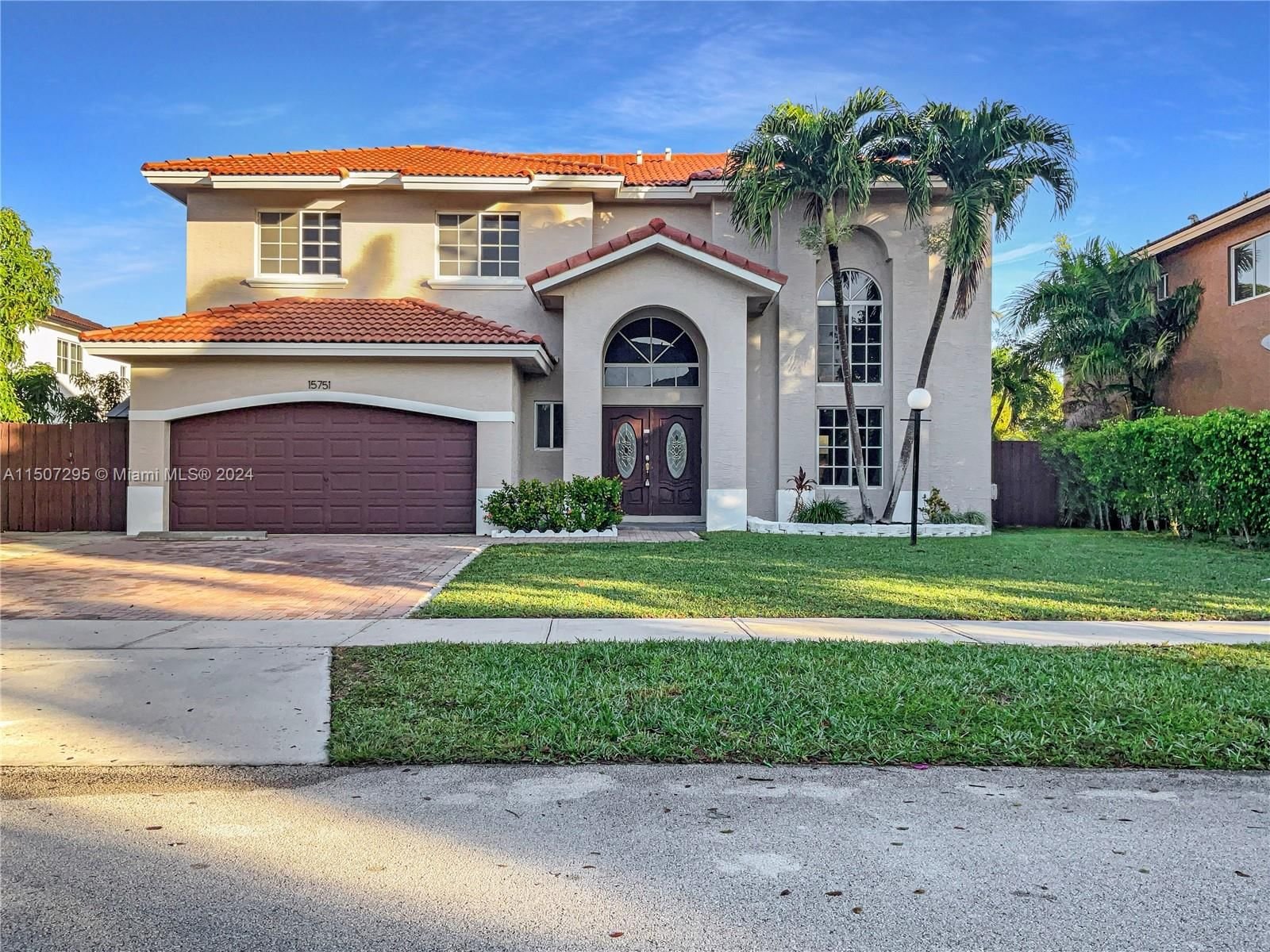 Real estate property located at 15751 145th Ter, Miami-Dade County, MILON VENTURE, Miami, FL
