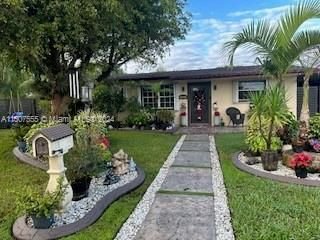 Real estate property located at 16700 72nd Ct, Miami-Dade County, PALM SPRINGS NORTH SEC J, Hialeah, FL