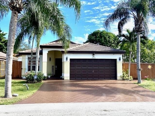 Real estate property located at 19573 82nd Pl, Miami-Dade County, MARBELLA PARK 2ND ADDN, Miami, FL