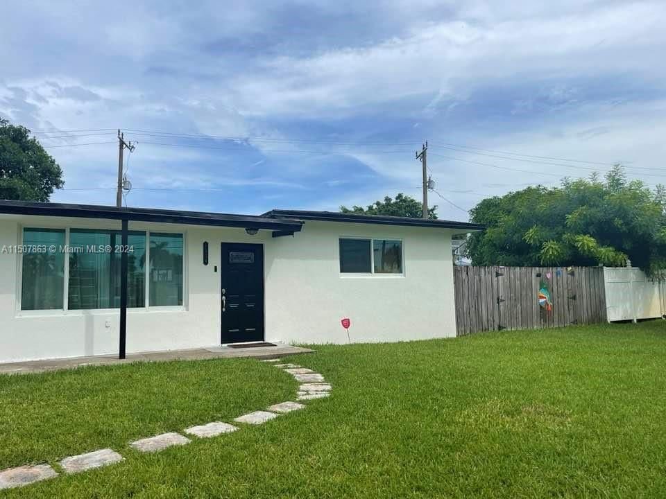 Real estate property located at 1534 61st Ave, Broward County, MARGATE 4TH ADD, Margate, FL