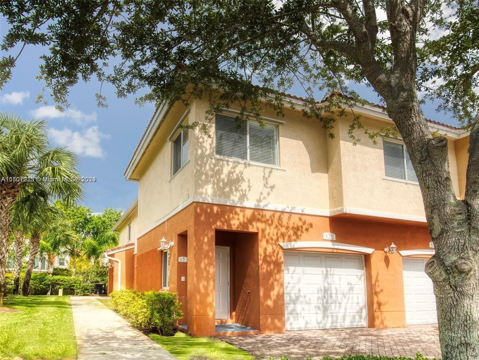 Real estate property located at 3335 Palomino Dr #322-3, Broward County, VILLAS OF PALOMINO CONDO, Davie, FL