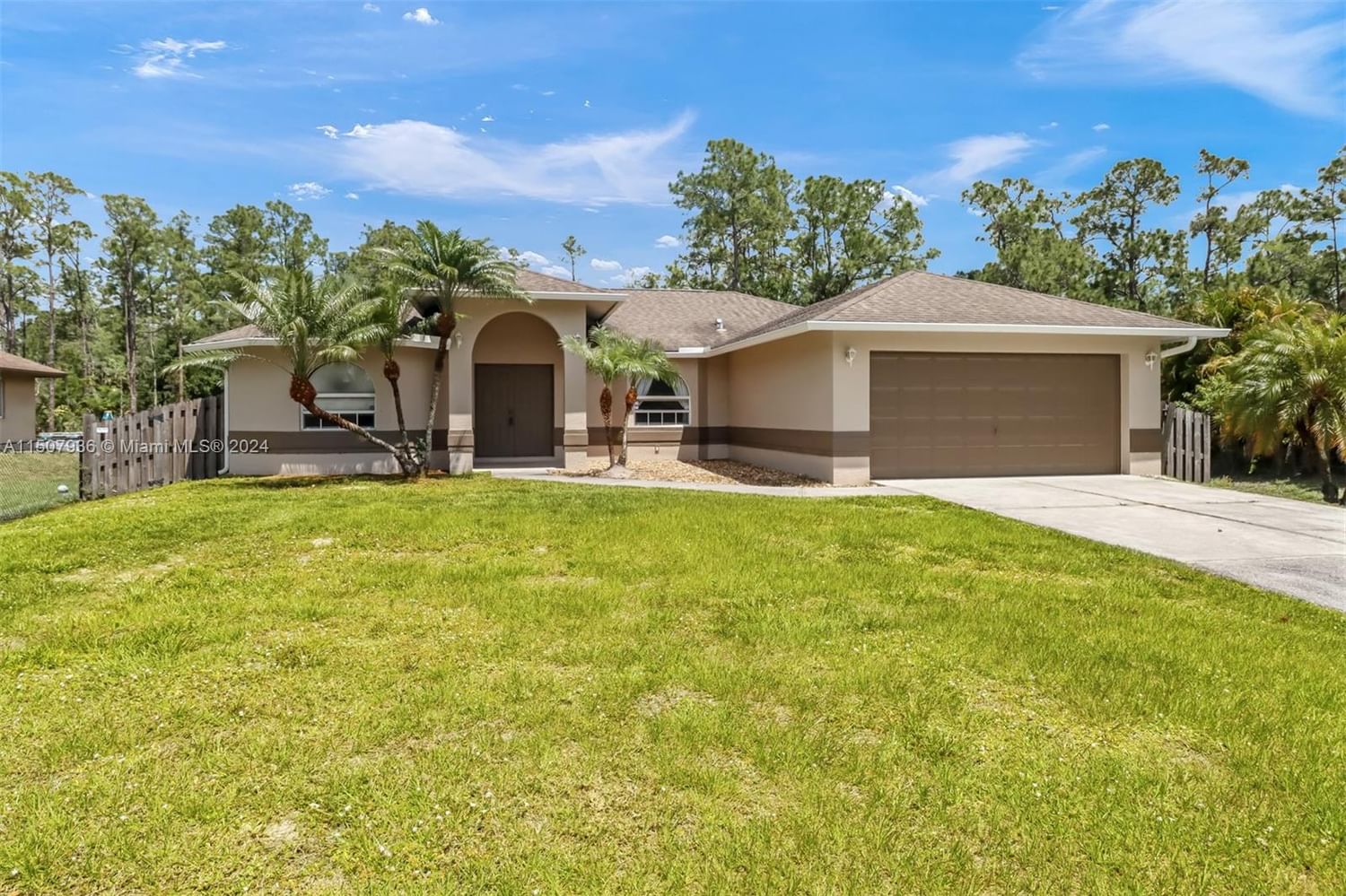 Real estate property located at 4285 47th Ave NE, Collier County, Golden Gate Estates, Naples, FL