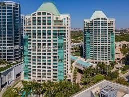 Real estate property located at 3400 27th Ave #702, Miami-Dade County, THE TOWER RESIDENCES COND, Miami, FL