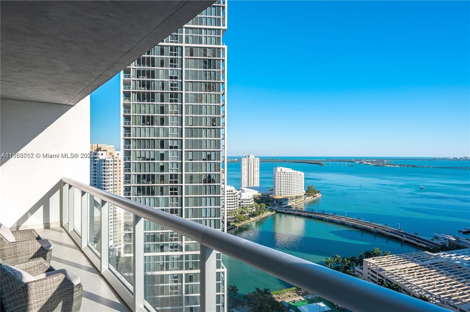 Real estate property located at 485 Brickell Ave #3109, Miami-Dade, ICON BRICKELL CONDO NO 3, Miami, FL