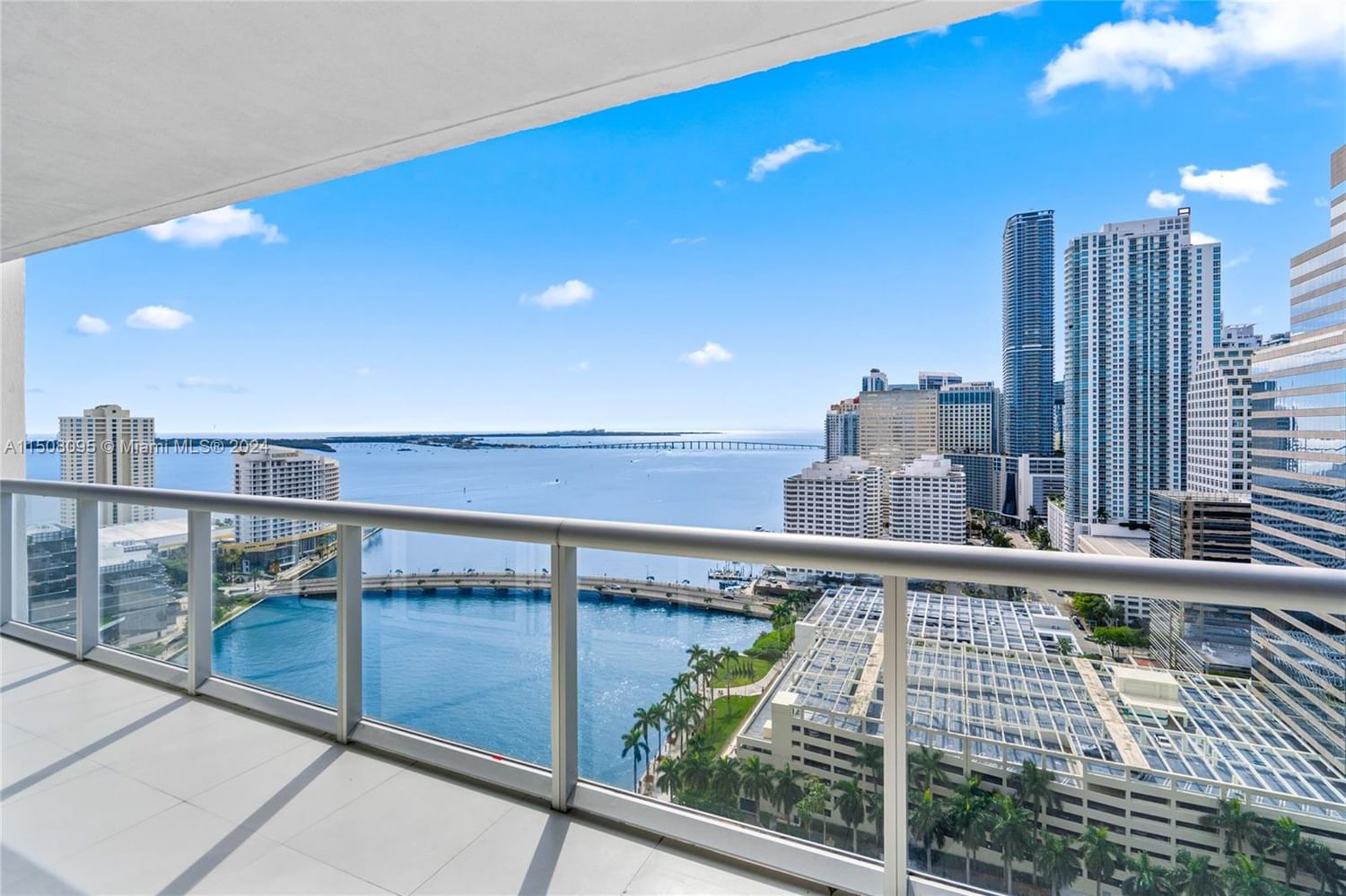 Real estate property located at 495 Brickell Ave #2603, Miami-Dade, ICON BRICKELL NO TWO, Miami, FL