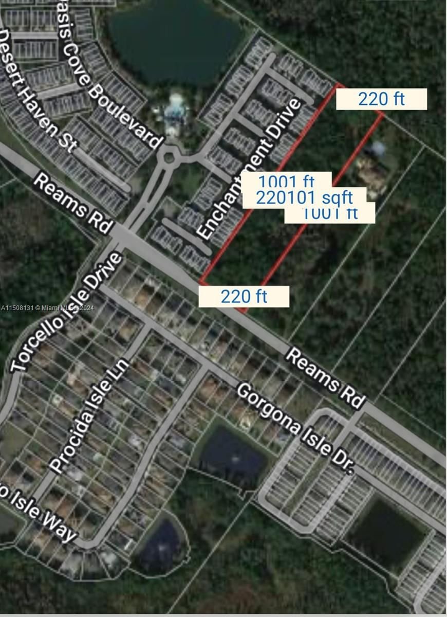 Real estate property located at 13981 Reams Rd, Orange County, Windermere, Orlando, FL