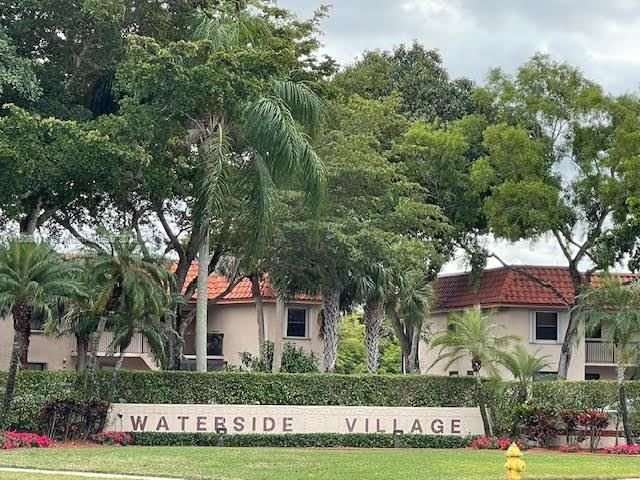 Real estate property located at 15714 Waterside Cir #204, Broward County, WATERSIDE VILLAGE TWO CON, Sunrise, FL
