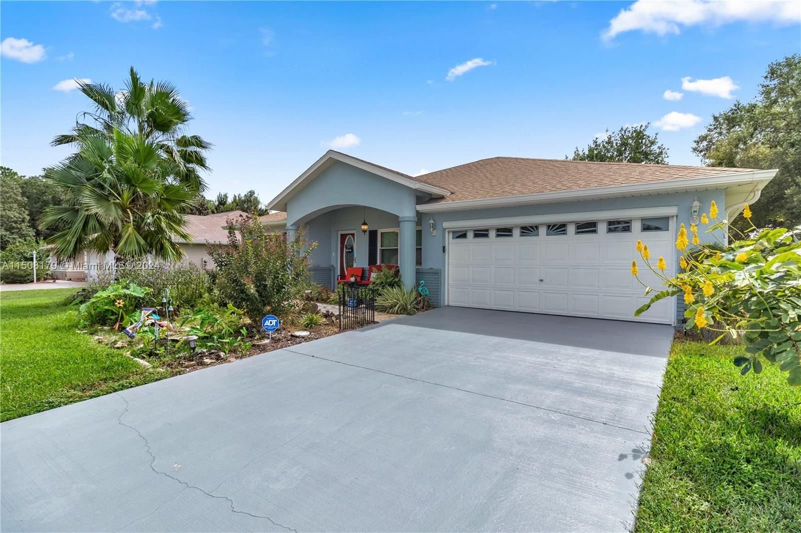 Real estate property located at 5860 102nd St, Marion County, CHERRYWOOD ESTATES, Ocala, FL