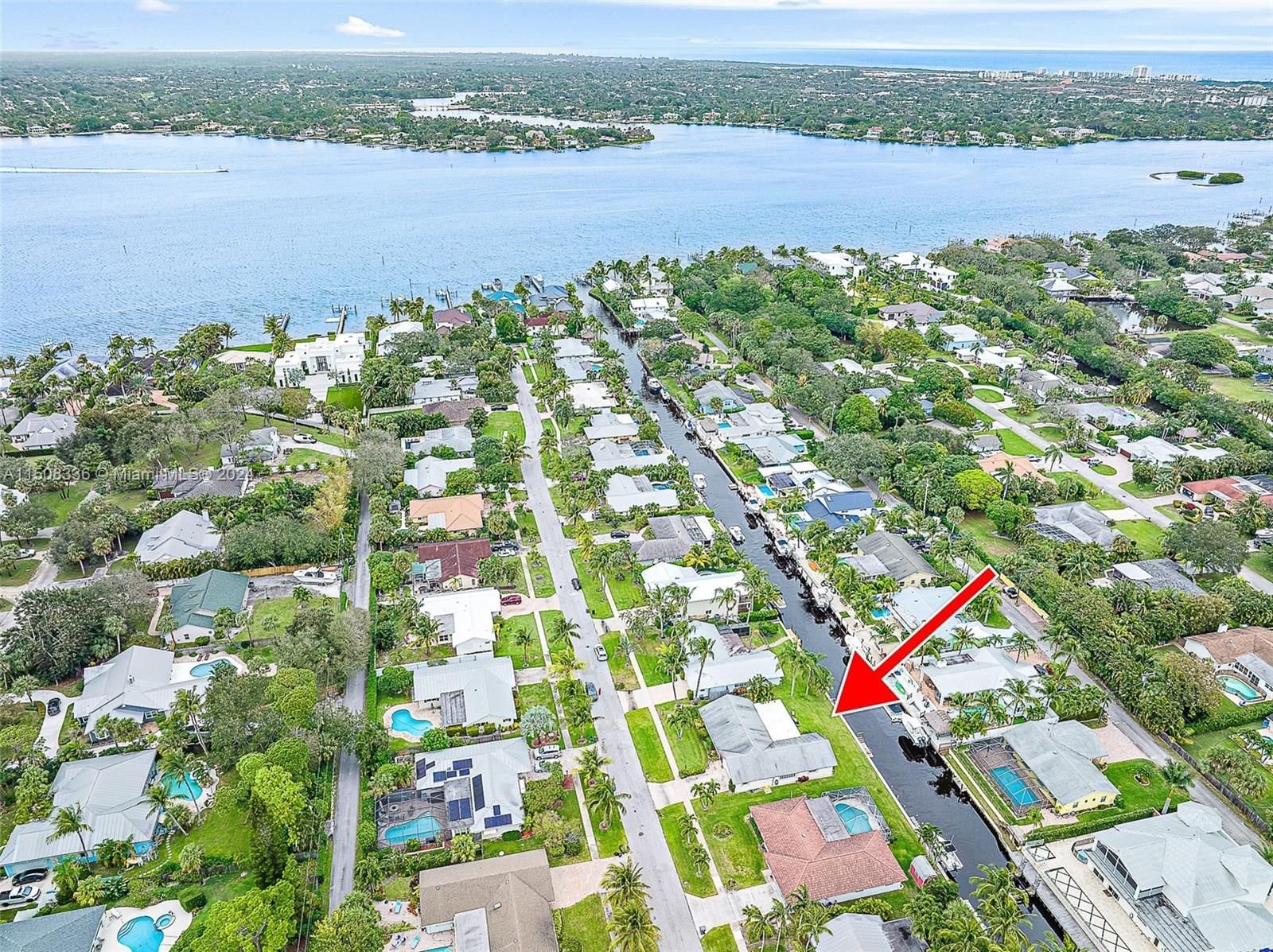 Real estate property located at 18044 Perigon Wy, Palm Beach County, Perigon Point, Jupiter, FL