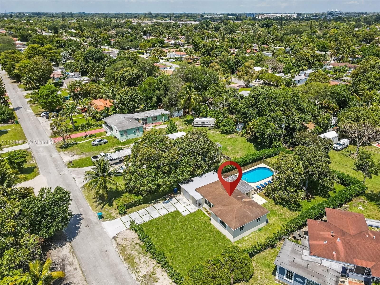 Real estate property located at 75 144th St, Miami-Dade County, BISCAYNE GDNS SEC E PART, Miami, FL