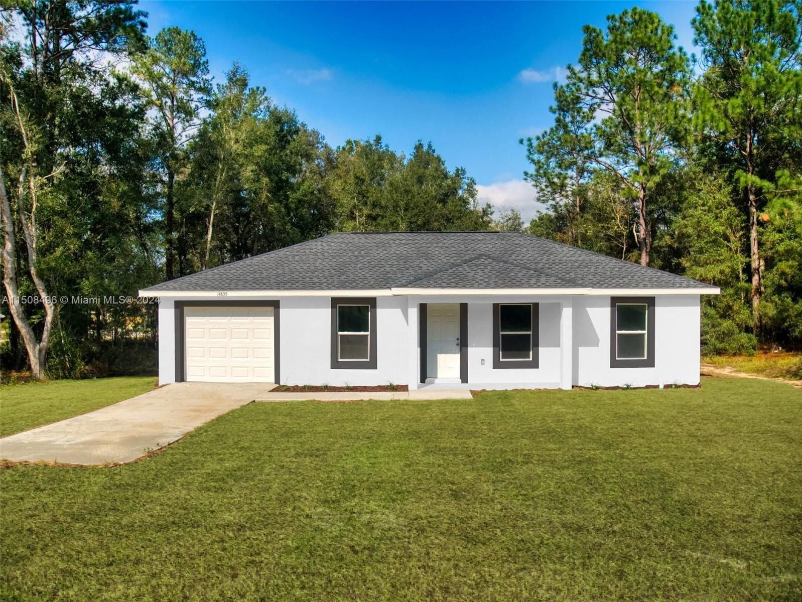 Real estate property located at 13133 SW 107TH PL, Marion County, Rolling Ranch Estates, Ocala, FL