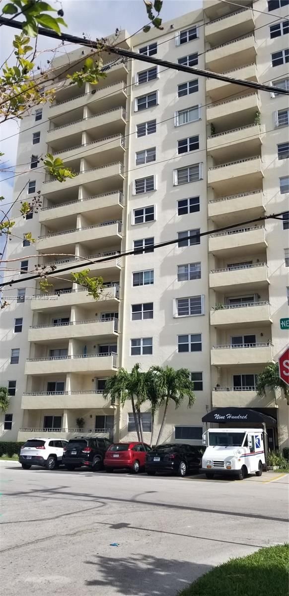 Real estate property located at 900 18th Ave #1202, Broward County, VICTORIA PARK TOWER CONDO, Fort Lauderdale, FL