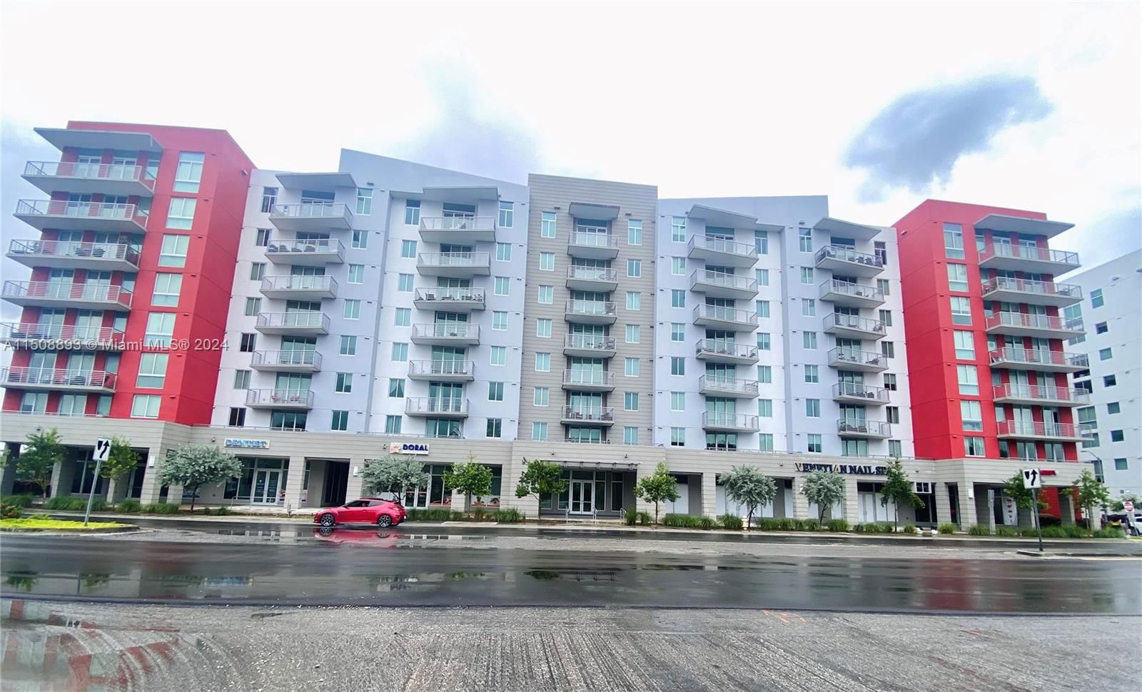 Real estate property located at 7875 107th Ave #413, Miami-Dade County, MIDTOWN DORAL CONDO 4, Doral, FL