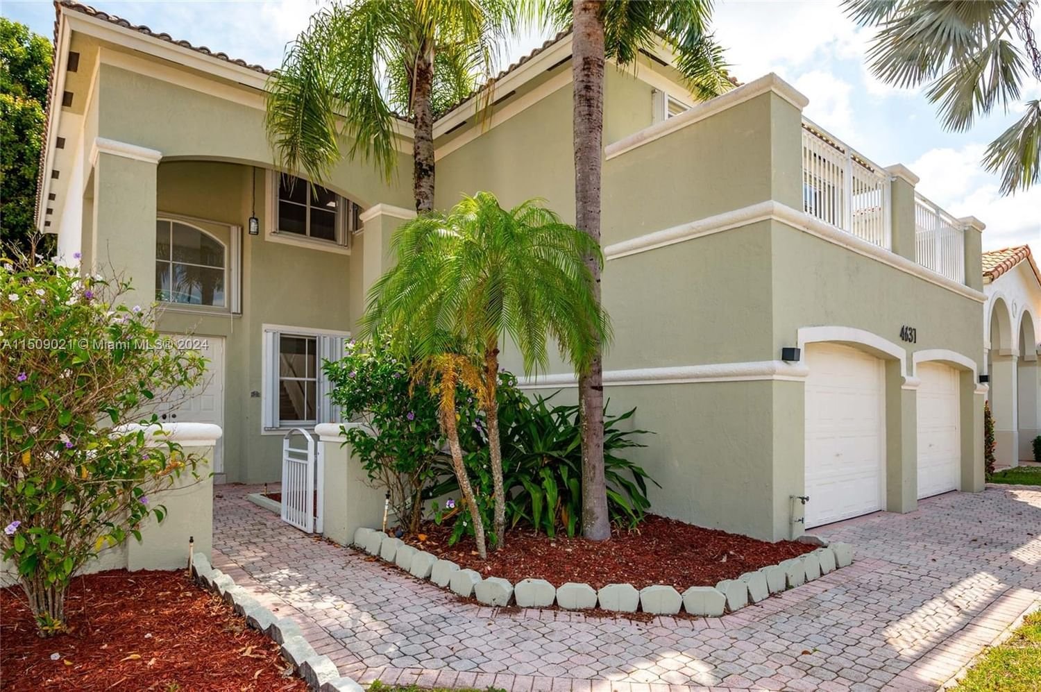 Real estate property located at 4631 94th Ct, Miami-Dade County, GOLDVUE ESTATES, Doral, FL