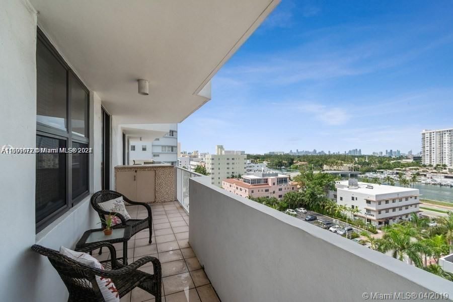 Real estate property located at 4301 Collins Ave #801, Miami-Dade County, VENDOME PLACE CONDO, Miami Beach, FL