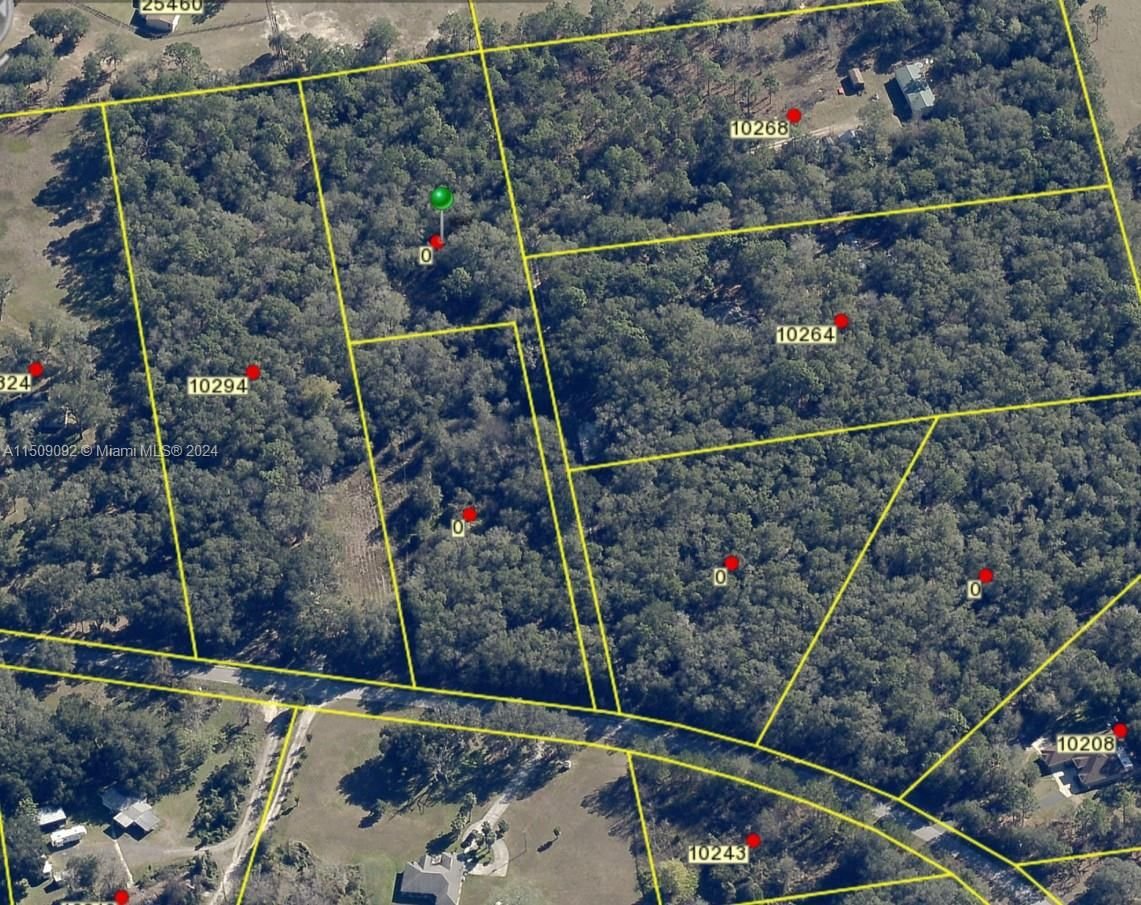 Real estate property located at 0 Preston Rd, Hernando County, Mondon Hill, Other City - In The State Of Florida, FL