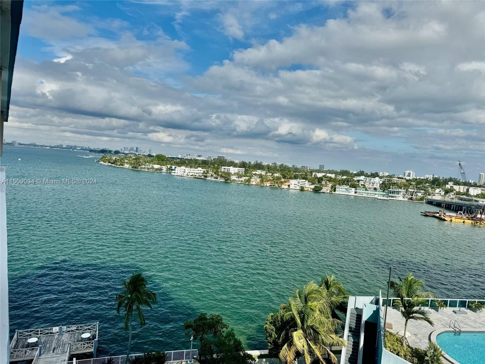 Real estate property located at 1865 79th St Cswy #9E, Miami-Dade County, KENNEDY HOUSE CONDO, North Bay Village, FL