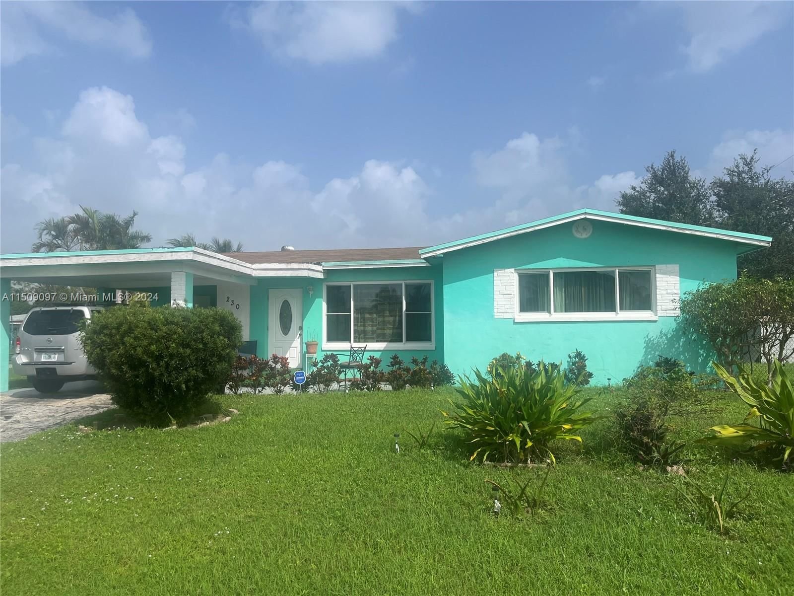 Real estate property located at 230 30th Ave, Broward County, Midland, Fort Lauderdale, FL