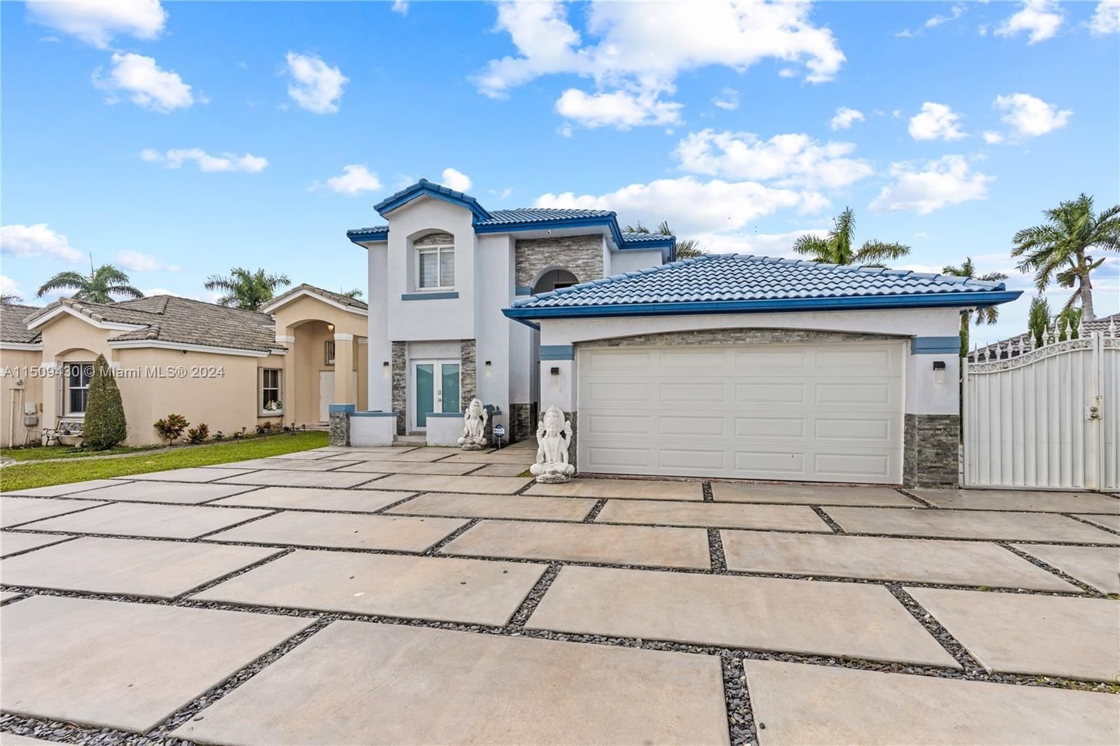 Real estate property located at 1050 131st Ave, Miami-Dade County, SHOMA HOMES AT TAMIAMI II, Miami, FL