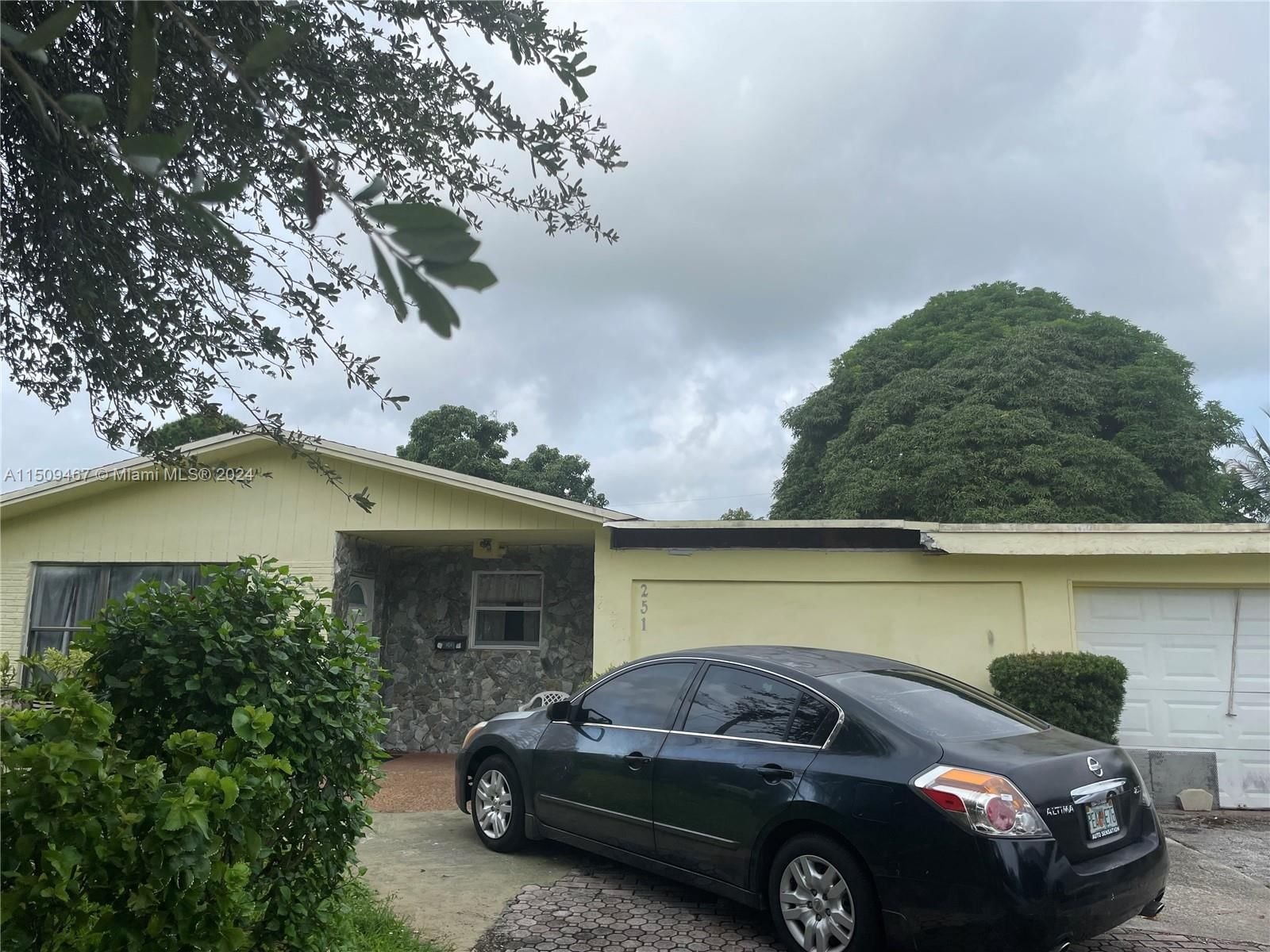 Real estate property located at 251 31st Ave, Broward County, MELROSE PARK SECT 1, Fort Lauderdale, FL