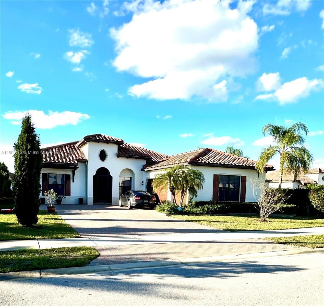 Real estate property located at 5542 Ferrari Ave, Collier County, Maple Ridge, Ave Maria, FL