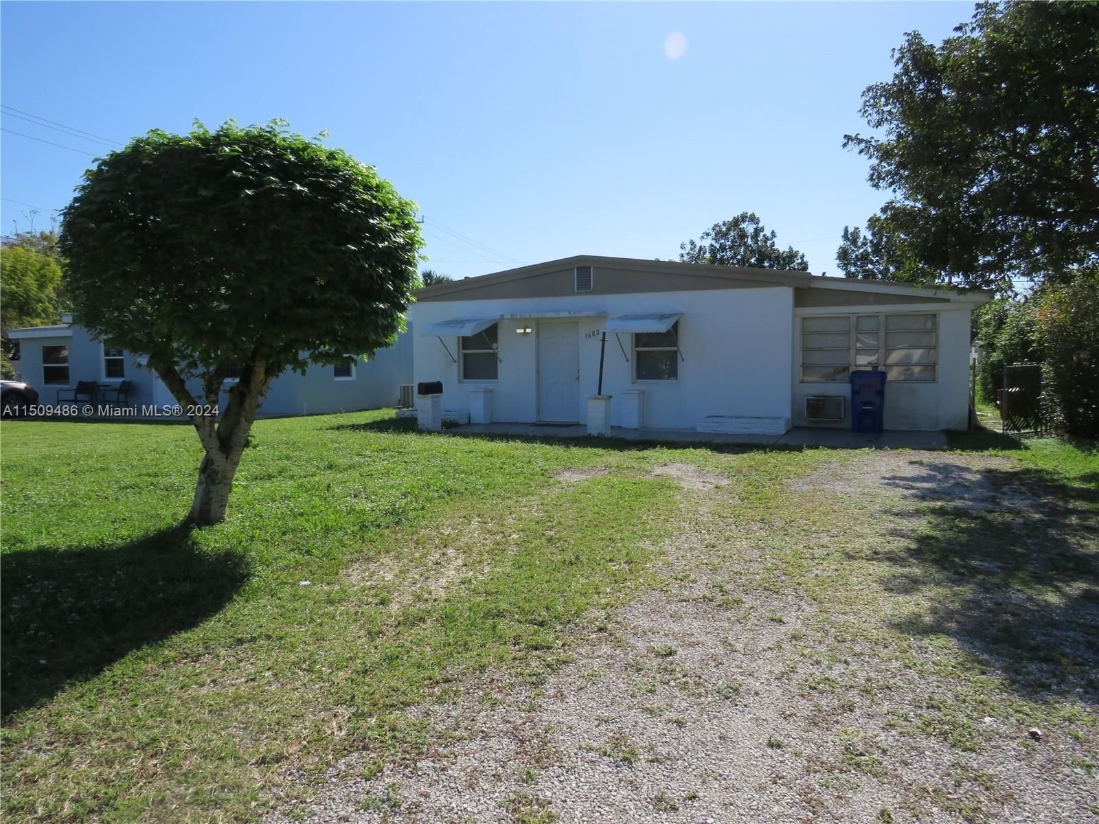 Real estate property located at 1682 182nd St, Miami-Dade County, FULFORD BY SEA SEC L, North Miami Beach, FL