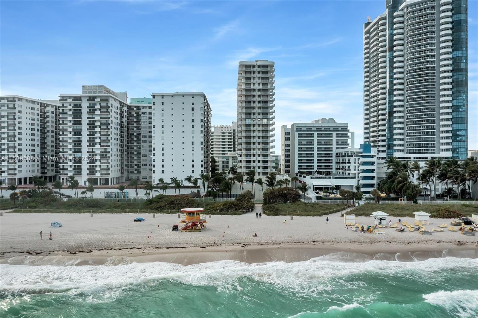 Real estate property located at 6061 Collins Ave #7A, Miami-Dade County, Miami Beach, Miami Beach, FL