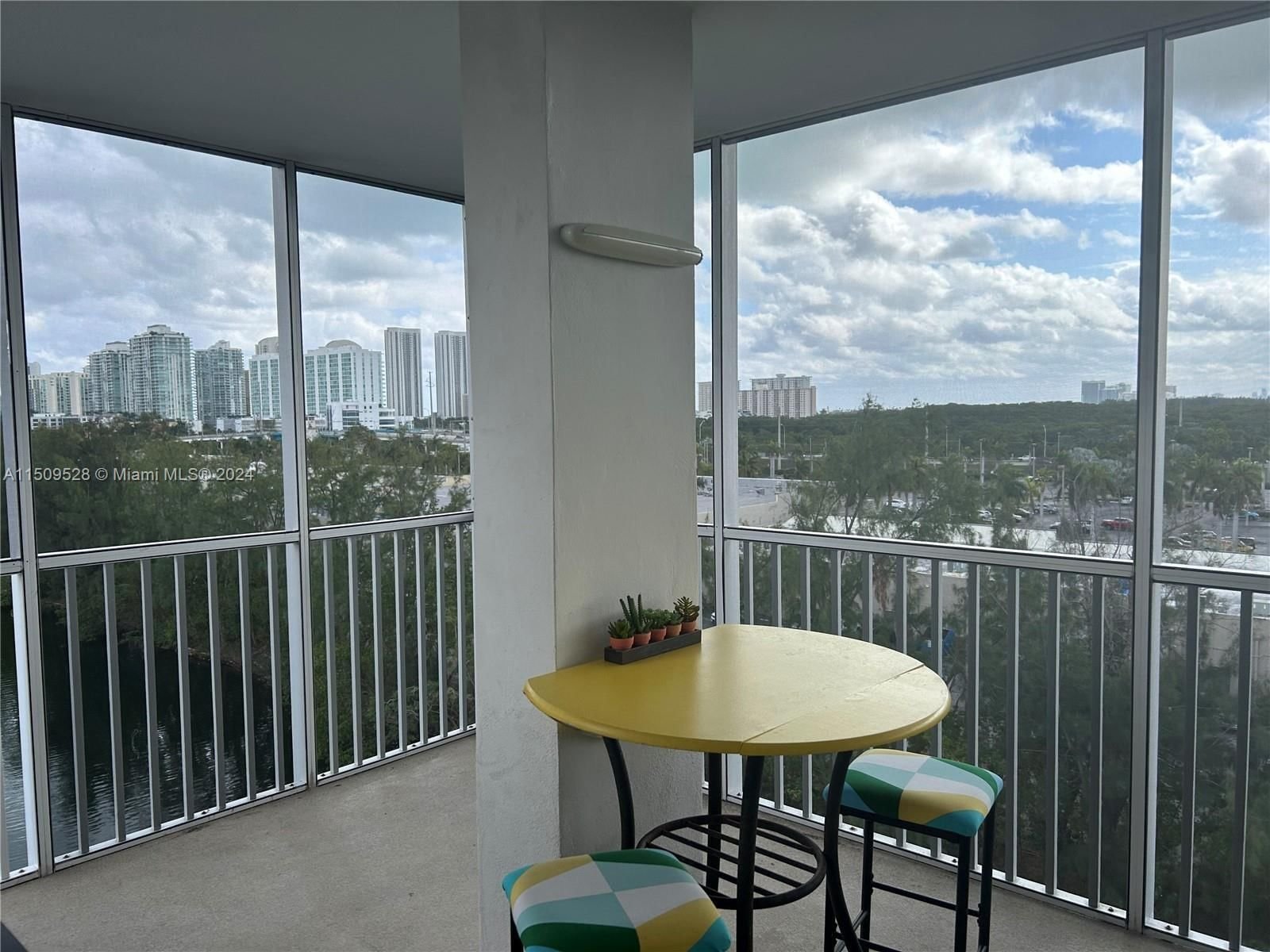 Real estate property located at 3660 166th St #801, Miami-Dade County, EASTERN SHORES WHITE HOUS, North Miami Beach, FL