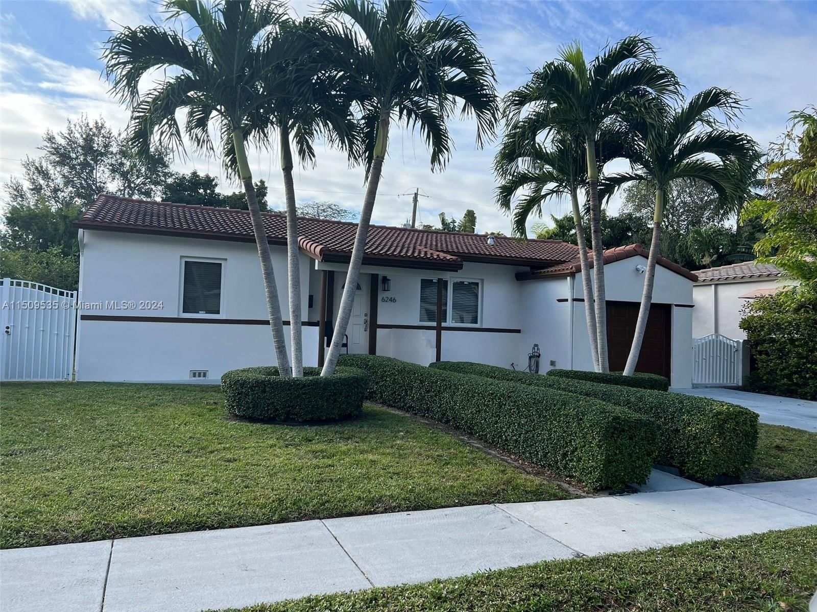Real estate property located at 6246 12th St, Miami-Dade County, ALAMEDA, West Miami, FL