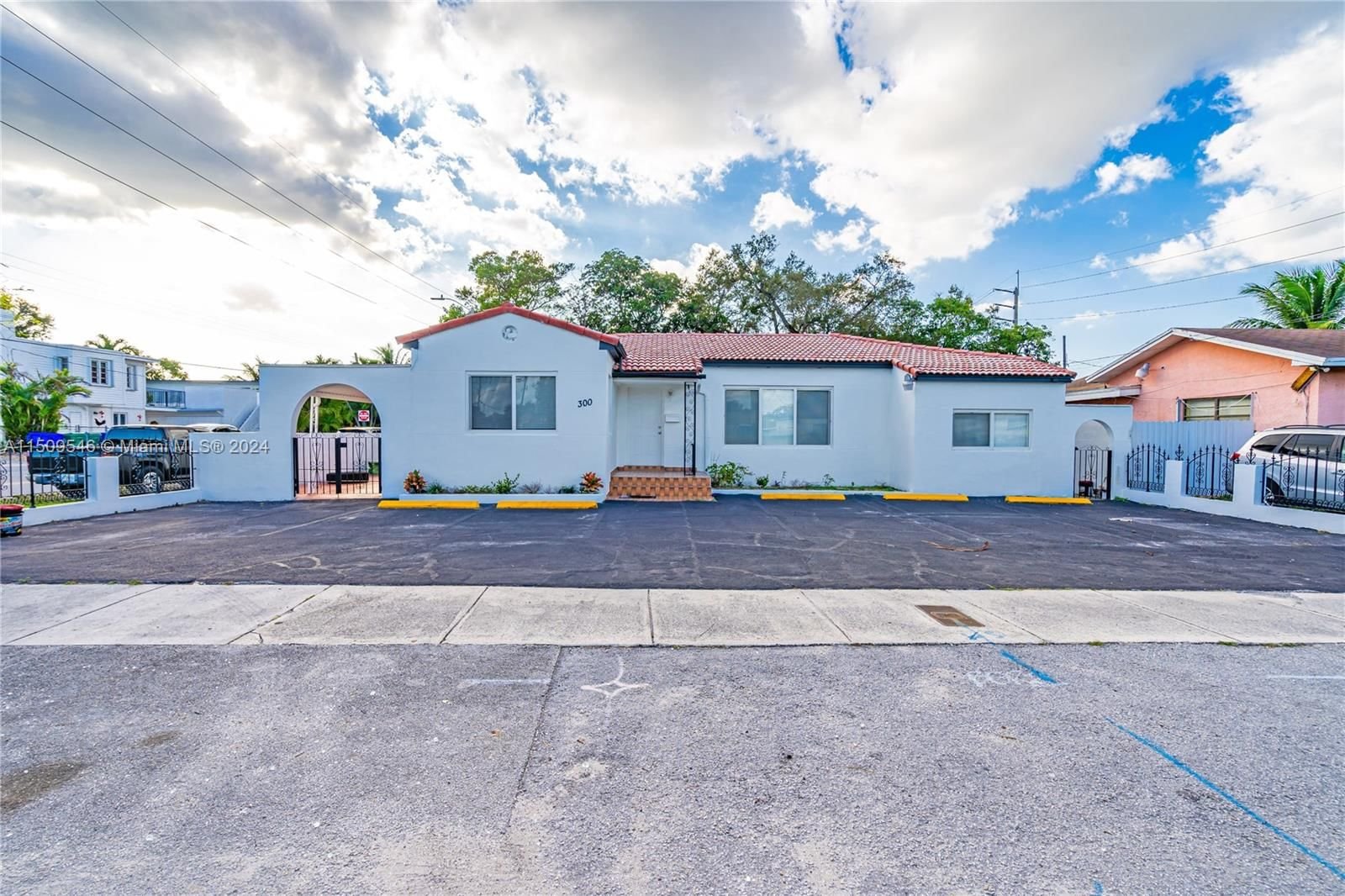 Real estate property located at 300 45th Ave, Miami-Dade County, NEW LIFE SUB, Miami, FL