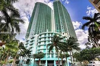 Real estate property located at 1900 Bayshore Dr #508, Miami-Dade, QUANTUM ON THE BAY CONDO, Miami, FL