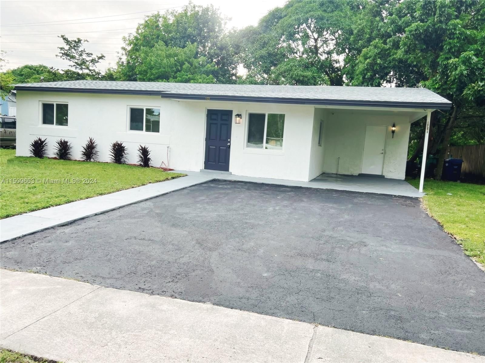 Real estate property located at 1421 51st Ave, Broward County, FLAIR SUB NO 2, Lauderhill, FL