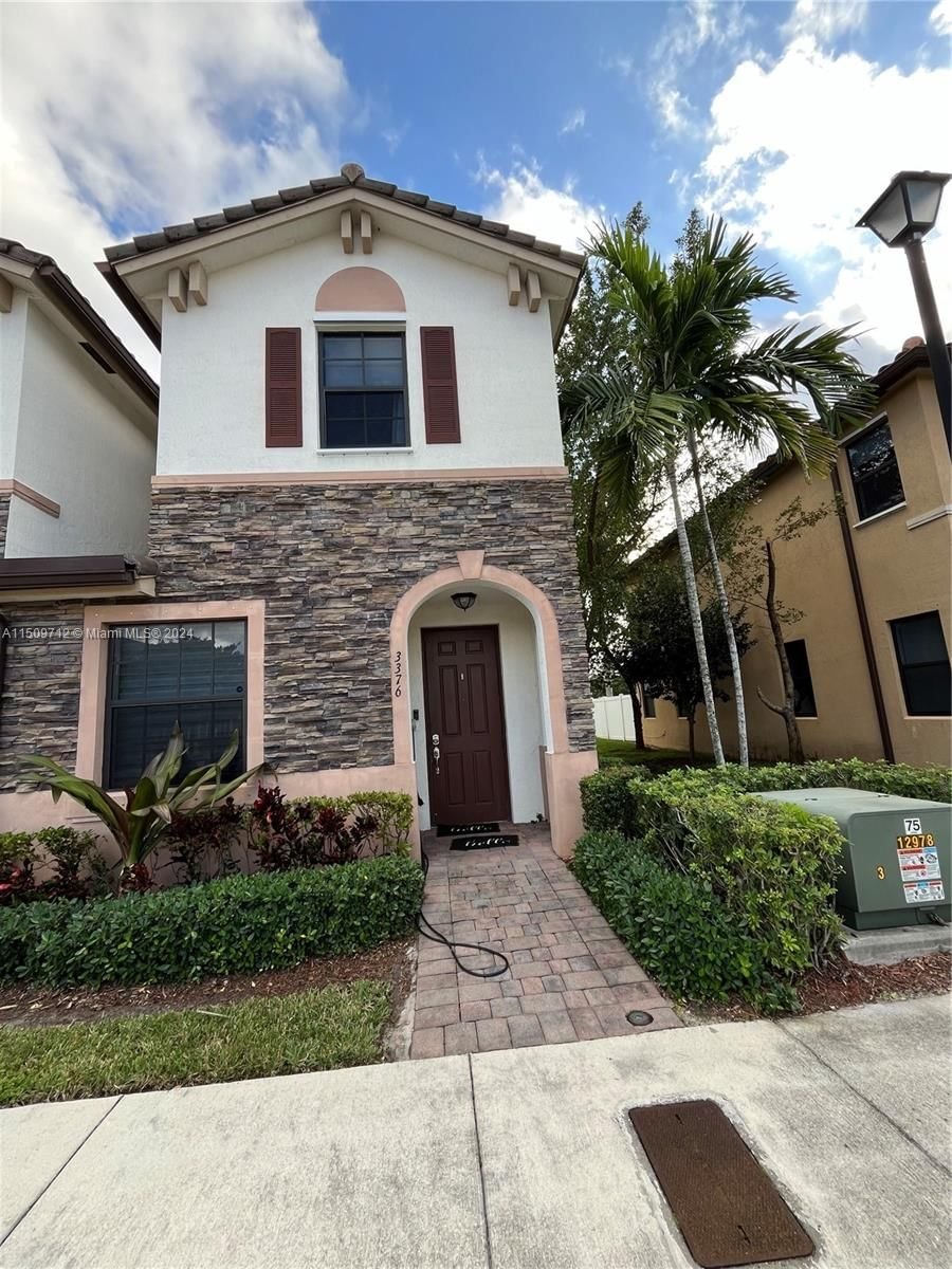 Real estate property located at , Miami-Dade County, BONTERRA, Hialeah, FL