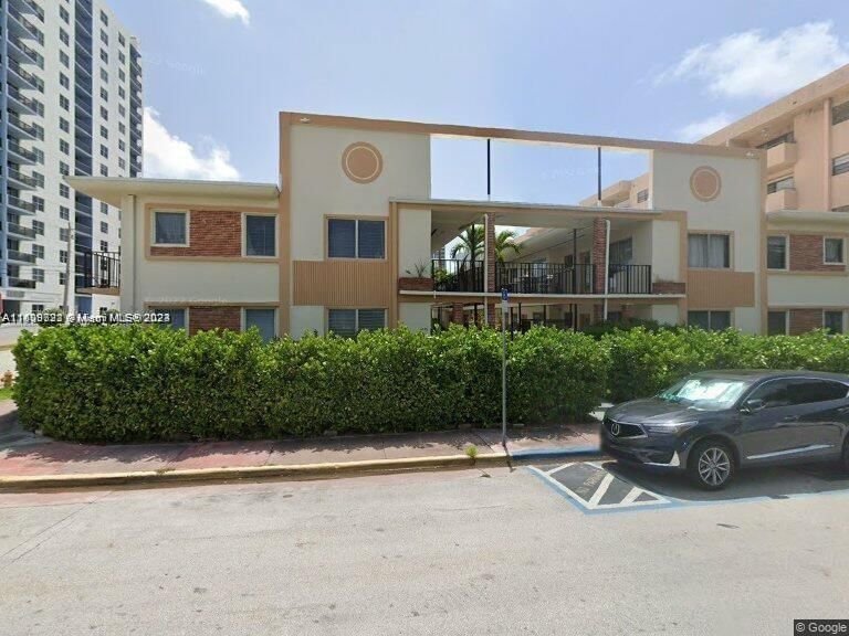 Real estate property located at 6895 Byron Ave #109, Miami-Dade County, MIMO ON THE BEACH II COND, Miami Beach, FL