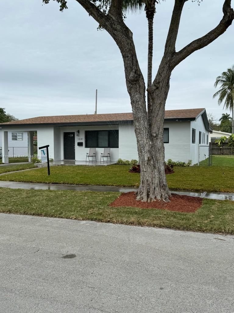 Real estate property located at 1041 179th St, Miami-Dade County, WINDWARD MANOR NO 2, North Miami Beach, FL
