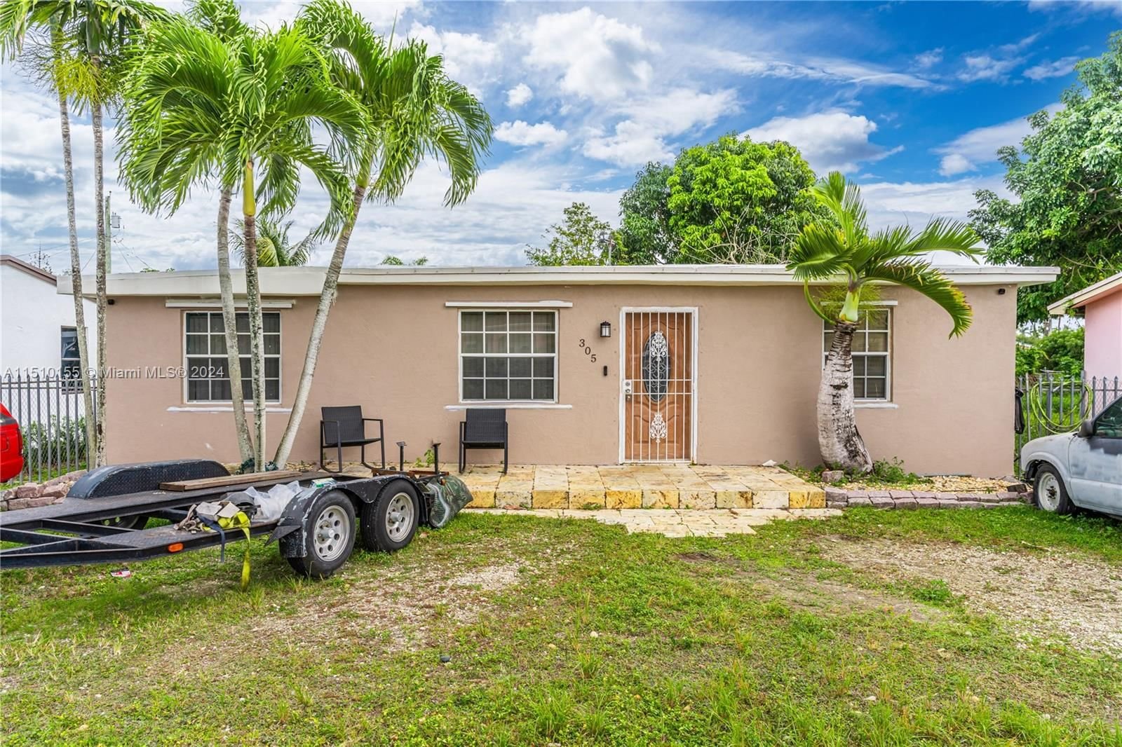 Real estate property located at , Miami-Dade County, BLVD ADDN, Homestead, FL