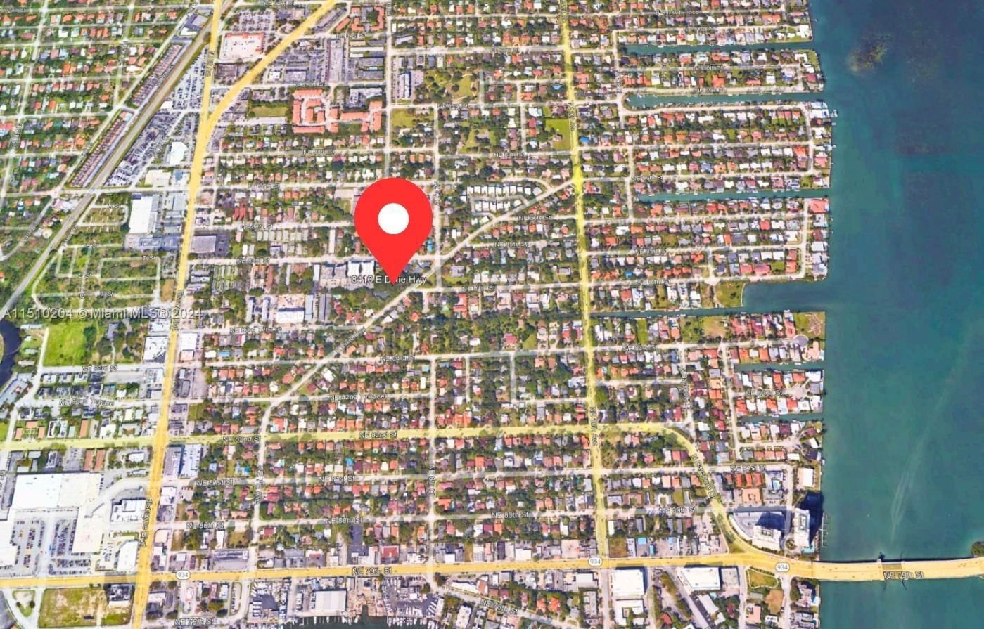 Real estate property located at 8410 Dixie Hwy, Miami-Dade County, BISC HEIGHTS, Miami, FL