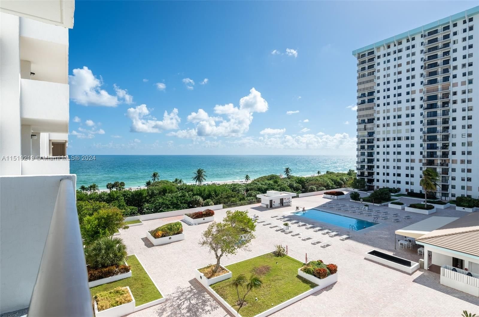 Real estate property located at 1201 Ocean Dr #907N, Broward County, SUMMIT CONDO, Hollywood, FL